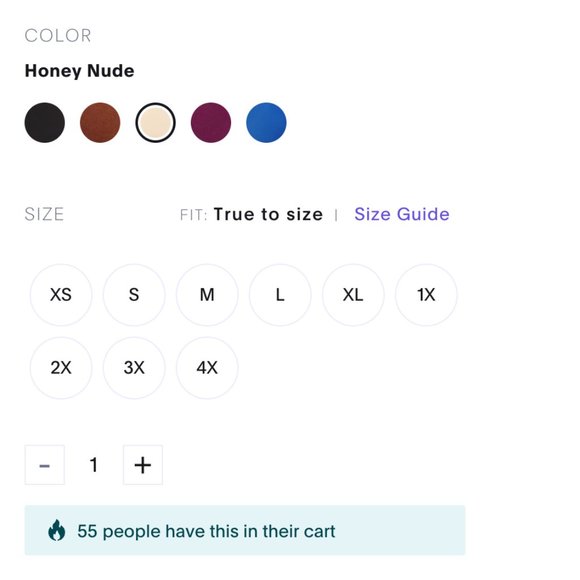 NWT Savage X Fenty Core Microfiber Bralette & Panty Set - Picture 7 of 7